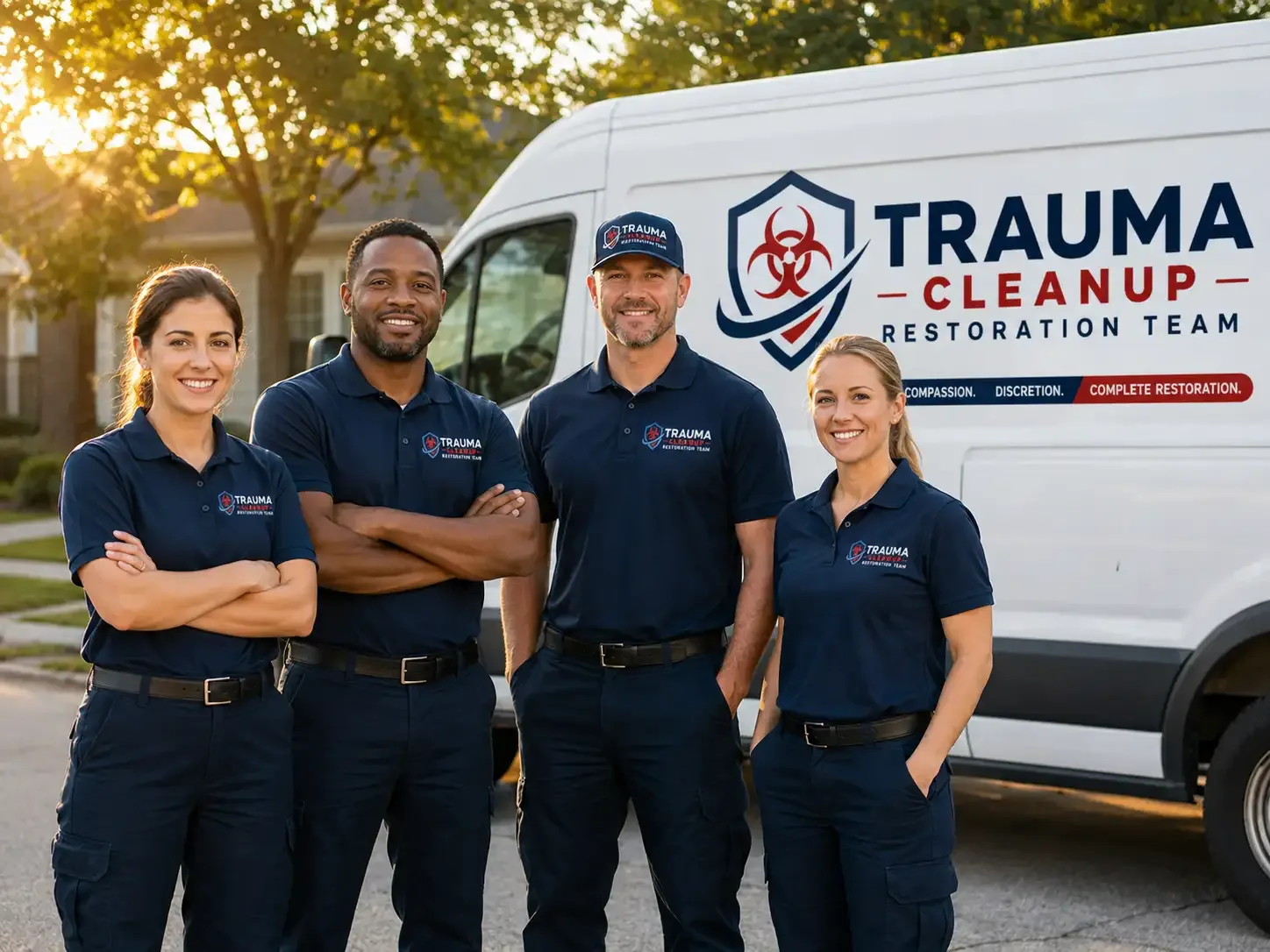 Trauma Cleanup company in Millersburg, PA